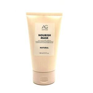 AG Hair Nourish Mask Snow Mushroom Deep Conditioning Natural 5 oz-3 Pack